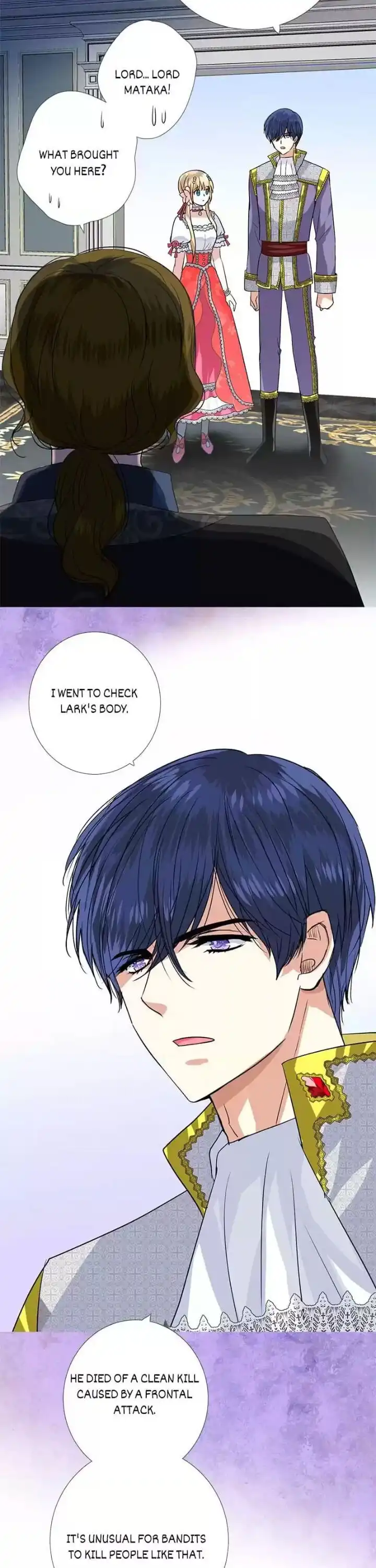 Unbending Flower Chapter 44 11